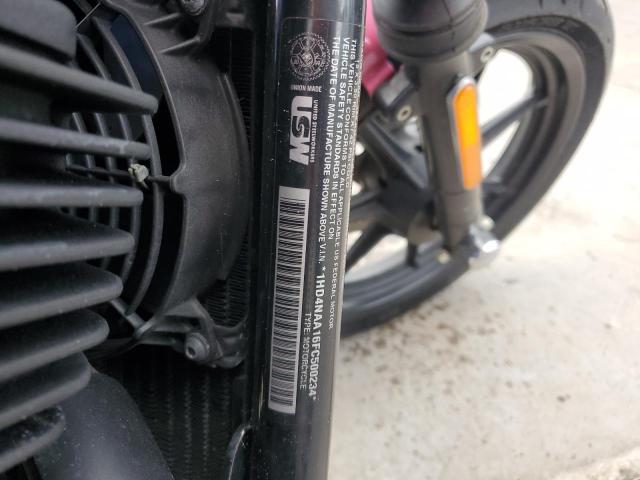 2015 HARLEY-DAVIDSON XG500 1HD4NAA16FC500234
