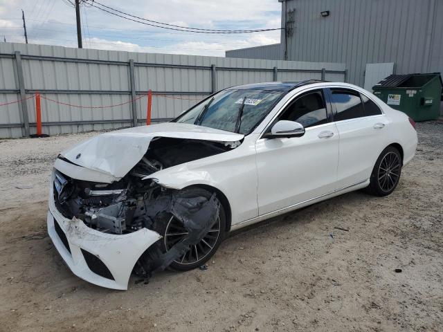 2021 MERCEDES-BENZ C 300 #2960196066