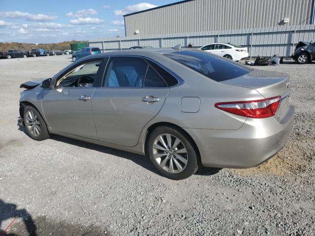 2017 TOYOTA CAMRY HYBR - 4T1BD1FK1HU218038