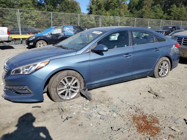 2015 HYUNDAI SONATA SE #2972318548