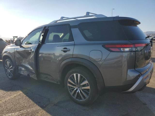 2022 NISSAN PATHFINDER - 5N1DR3DH9NC242666