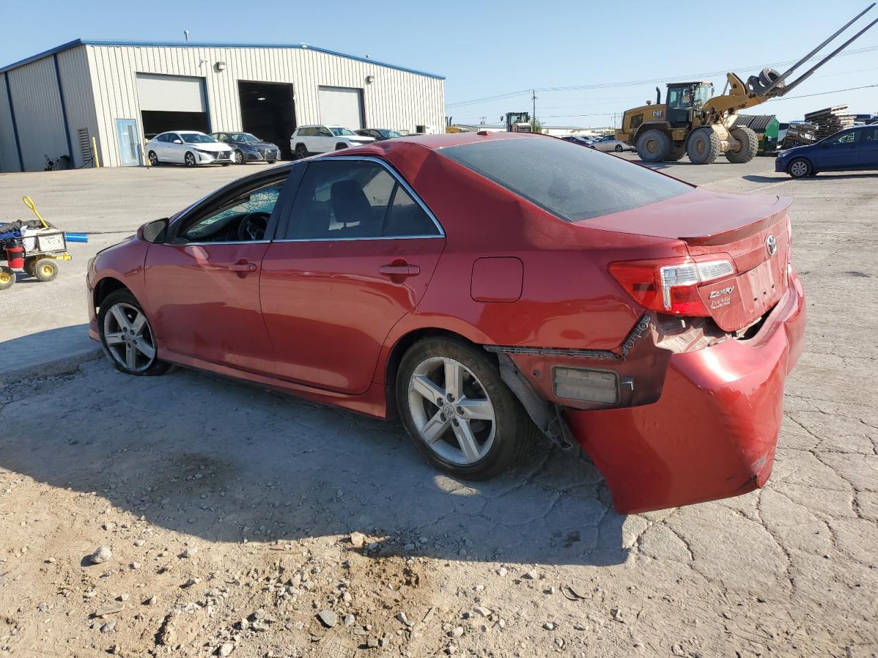 Lot #2970091276 2013 TOYOTA CAMRY L