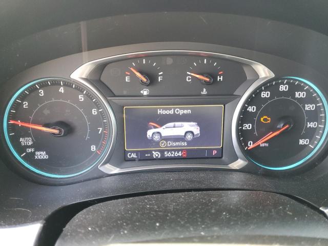 2020 CHEVROLET TRAVERSE L - 1GNERGKW8LJ282450