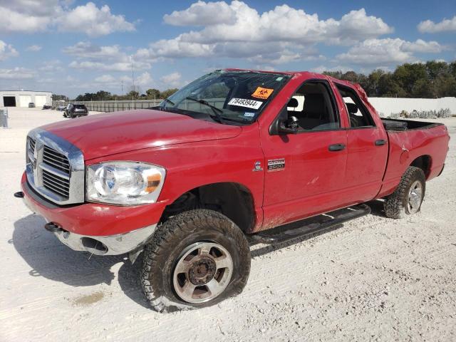 2008 DODGE RAM 2500 S #2960121039