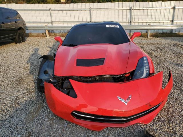 2017 CHEVROLET CORVETTE S - 1G1YB2D72H5106831