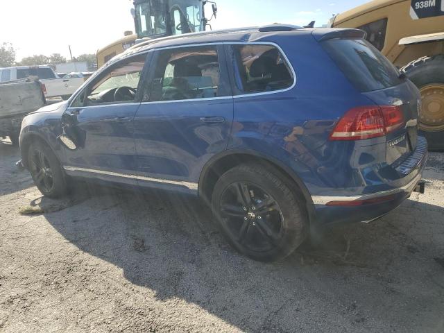 2017 VOLKSWAGEN TOUAREG WO WVGRF7BP8HD006590