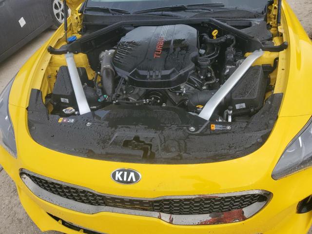 VIN KNAE55LC3J6020149 2018 KIA Stinger, GT2 no.11