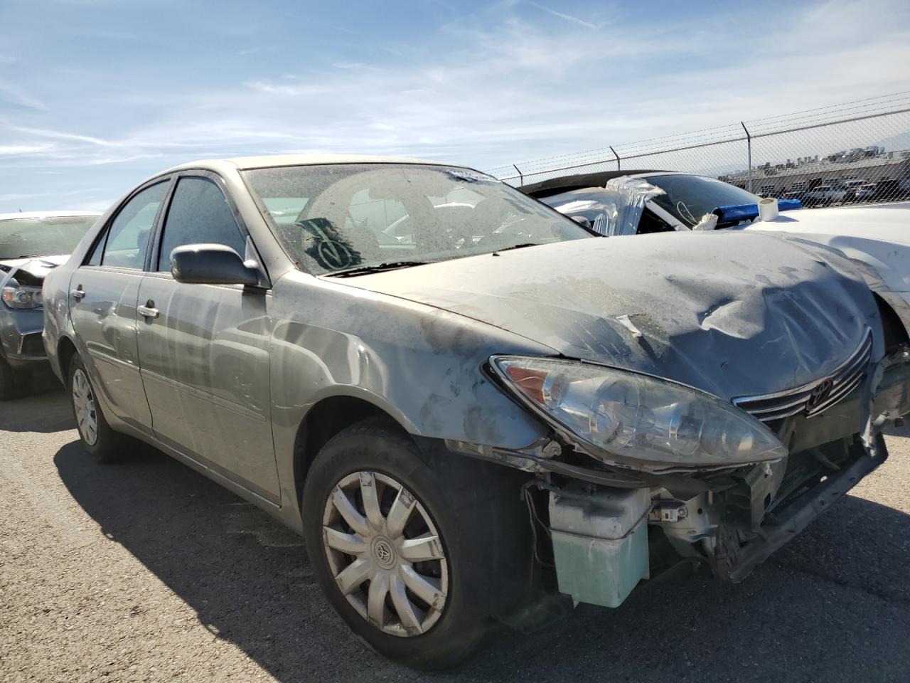 Lot #2919015572 2006 TOYOTA CAMRY LE