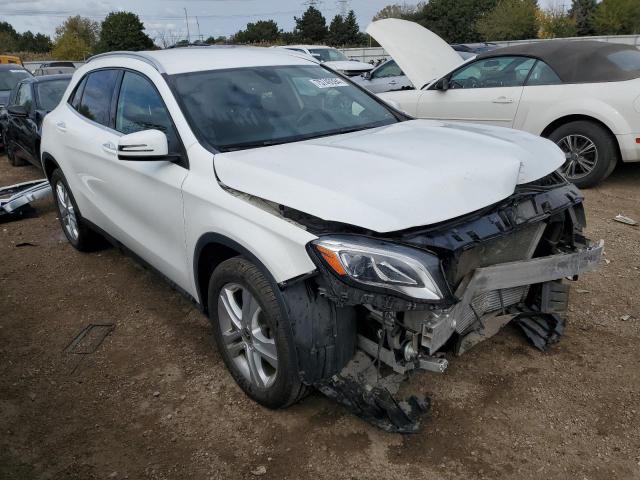 VIN WDCTG4GB9LJ663325 2020 MERCEDES-BENZ GLA-CLASS no.4