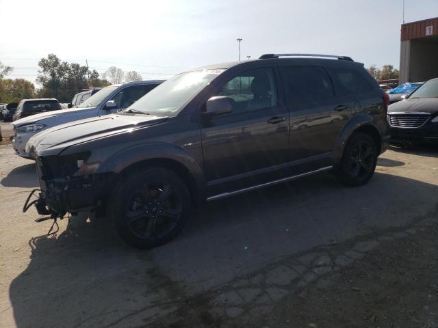 Vin: 3c4pddgg1jt386428, lot: 75479714, dodge journey crossroad 2018 img_1