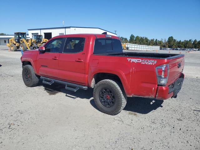 VIN 3TMCZ5AN5MM370499 2021 Toyota Tacoma, Double Cab no.2