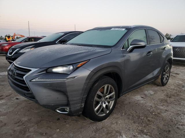 2016 LEXUS NX 200T BA #2902863016