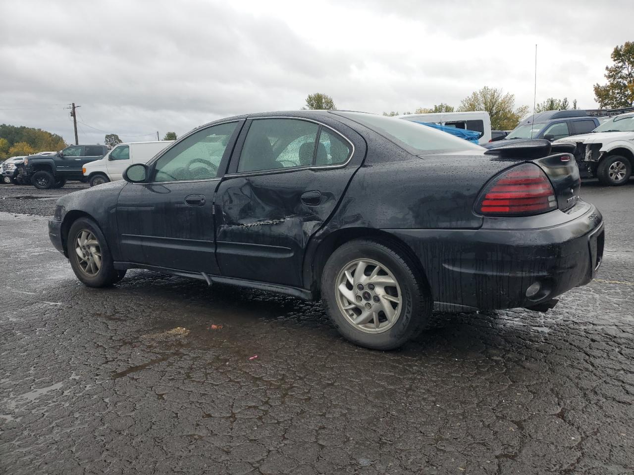 Lot #2976514570 2003 PONTIAC GRAND AM S