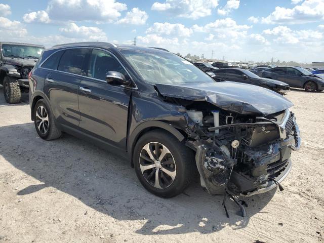 VIN 5XYPH4A5XJG395289 2018 KIA Sorento, EX no.4