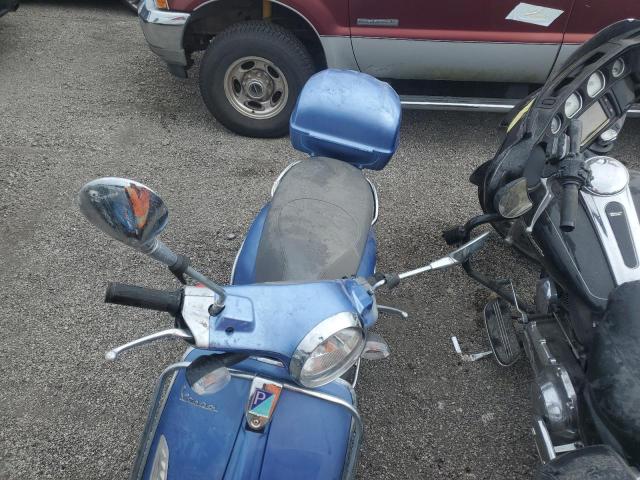 2015 VESPA SPRINT 150 ZAPM818G8F5100102