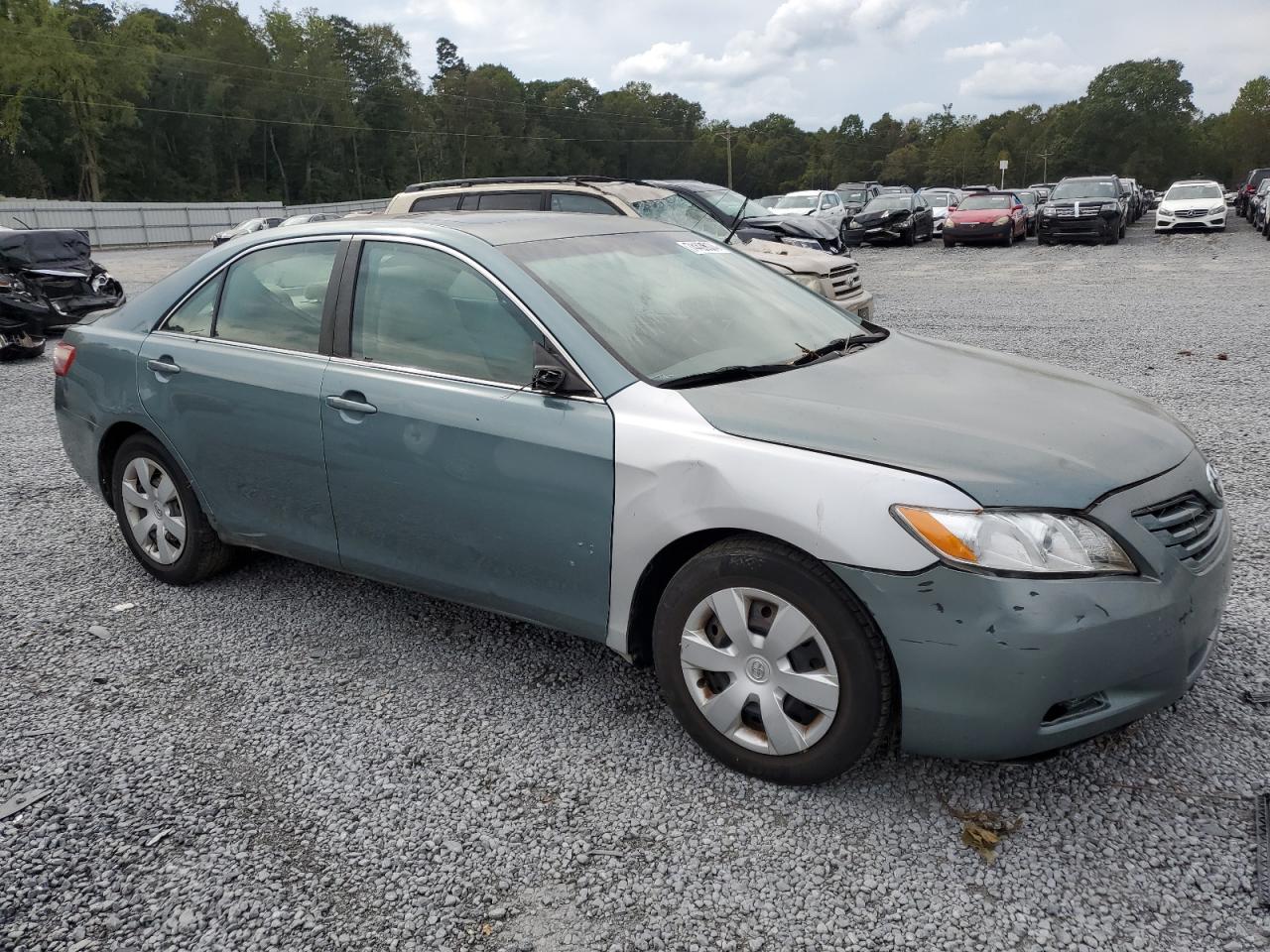 Lot #2916683928 2007 TOYOTA CAMRY CE