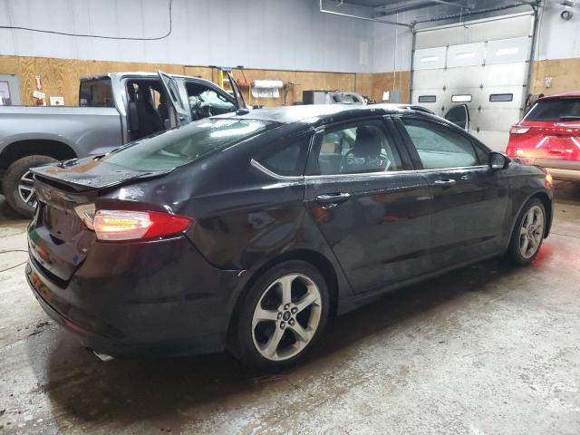 VIN 3FA6P0H77DR384099 2013 Ford Fusion, SE no.3