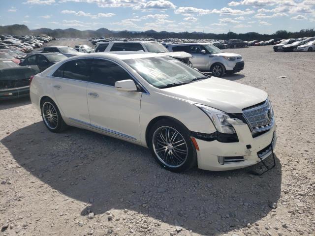 VIN 2G61T5S39E9187187 2014 Cadillac XTS, Platinum no.4