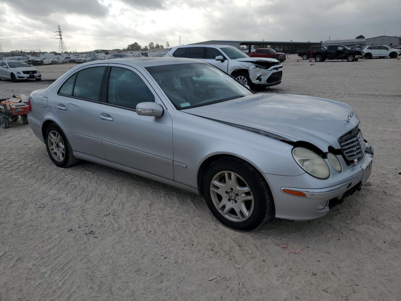 Lot #2955422709 2003 MERCEDES-BENZ E 320