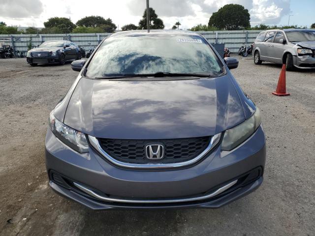 VIN 19XFB2F58FE081607 2015 Honda Civic, LX no.5