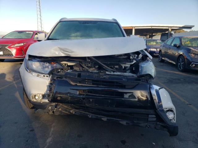 2017 MITSUBISHI OUTLANDER - JA4AD3A37HZ058238