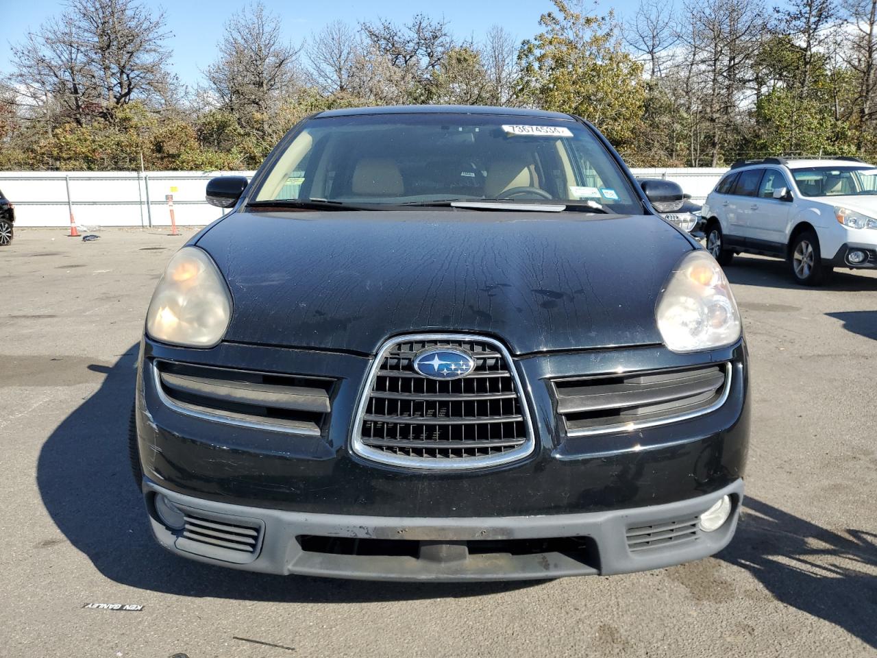 Lot #3049497692 2007 SUBARU B9 TRIBECA