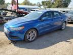 2018 FORD FUSION SE - 3FA6P0HD9JR134364