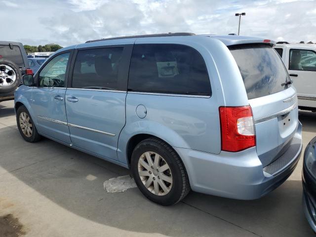 VIN 2C4RC1BG3DR659152 2013 Chrysler Town and Countr... no.2