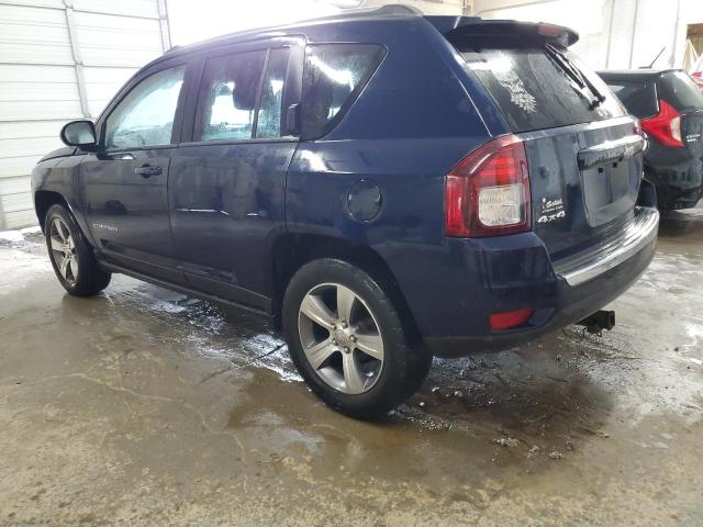 2017 JEEP COMPASS LA - 1C4NJDEB7HD103201