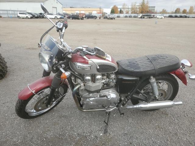 2001 TRIUMPH MOTORCYCLE BONNEVILLE - SMT900HN21J127675