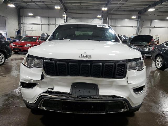 2017 JEEP GRAND CHER - 1C4RJFBGXHC792329
