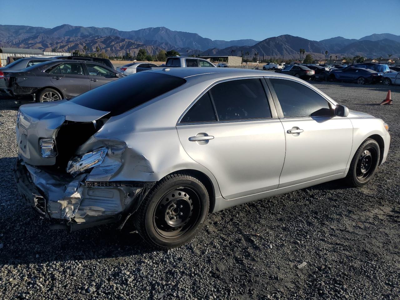 Lot #3030567869 2010 TOYOTA CAMRY BASE