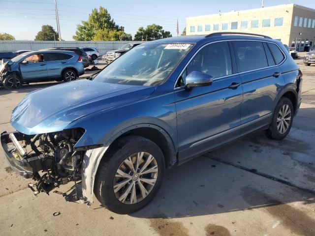 2018 VOLKSWAGEN TIGUAN SE #2895836734