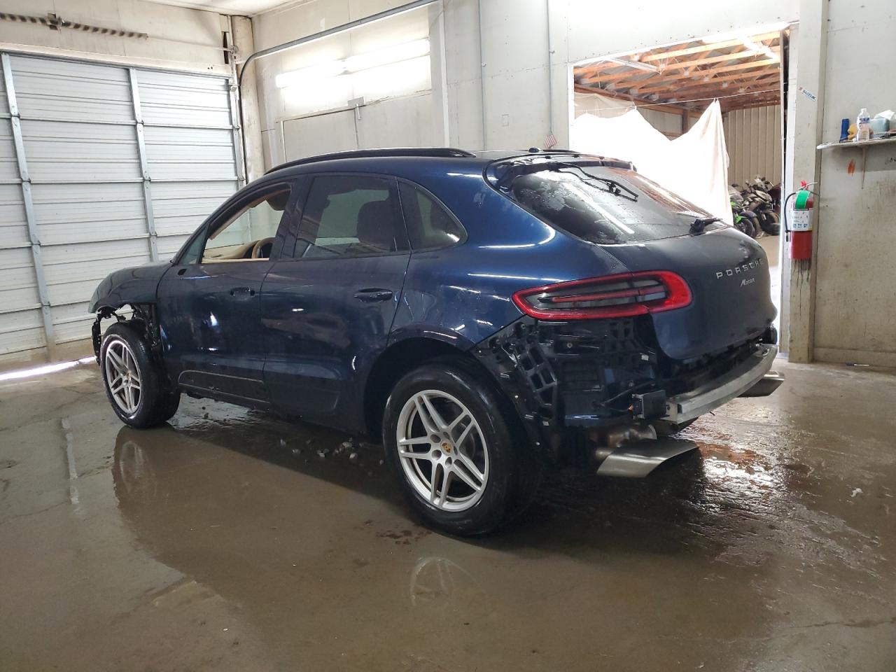 Lot #2940766368 2017 PORSCHE MACAN