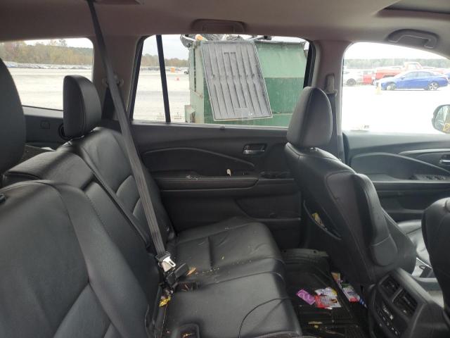 2021 HONDA PILOT SE - 5FNYF5H21MB041703