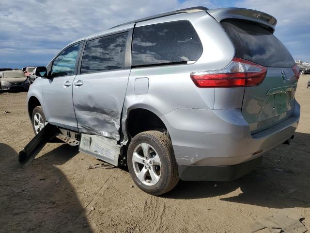 2015 TOYOTA SIENNA LE - 5TDKK3DC1FS579787