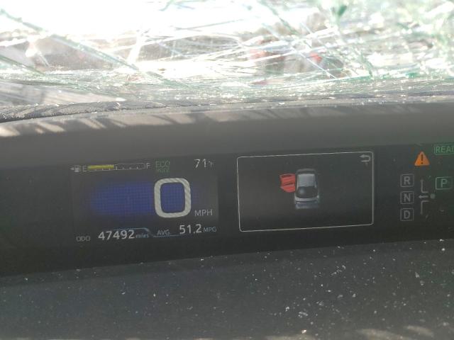 2017 TOYOTA PRIUS - JTDKARFU5H3534917