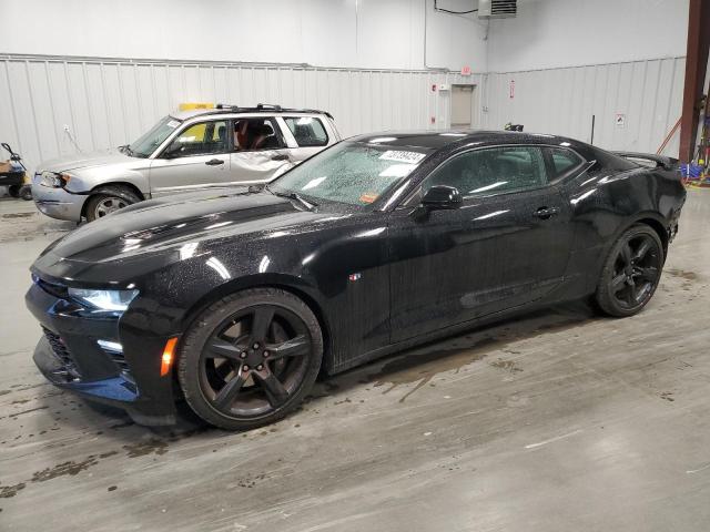 2017 CHEVROLET CAMARO SS - 1G1FH1R70H0162076