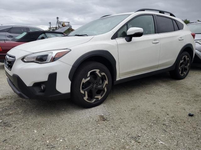 VIN JF2GTHNC8M8201855 2021 Subaru Crosstrek, Limited no.1