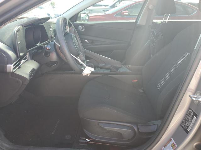 2023 HYUNDAI ELANTRA SE - KMHLM4AG6PU429744