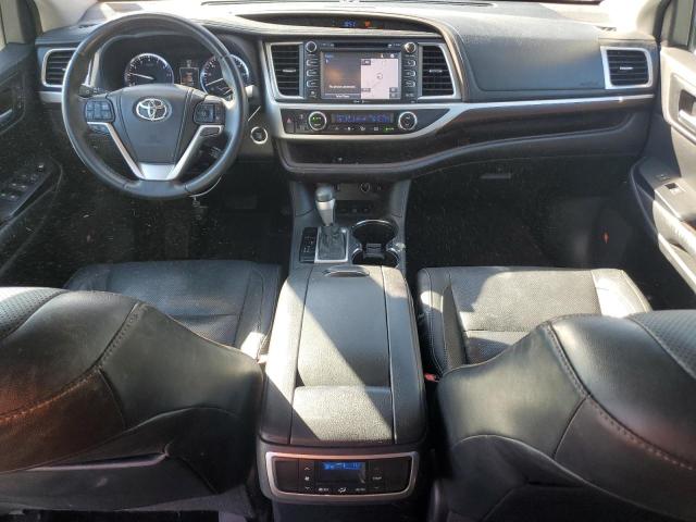 VIN 5TDDKRFHXES048753 2014 Toyota Highlander, Limited no.8