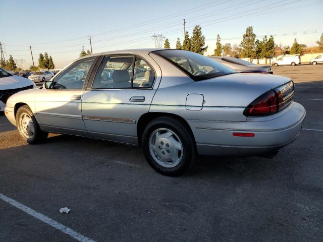 CHEVROLET LUMINA LS 1995 silver sedan 4d gas 2G1WN52X8S9332241 photo #3