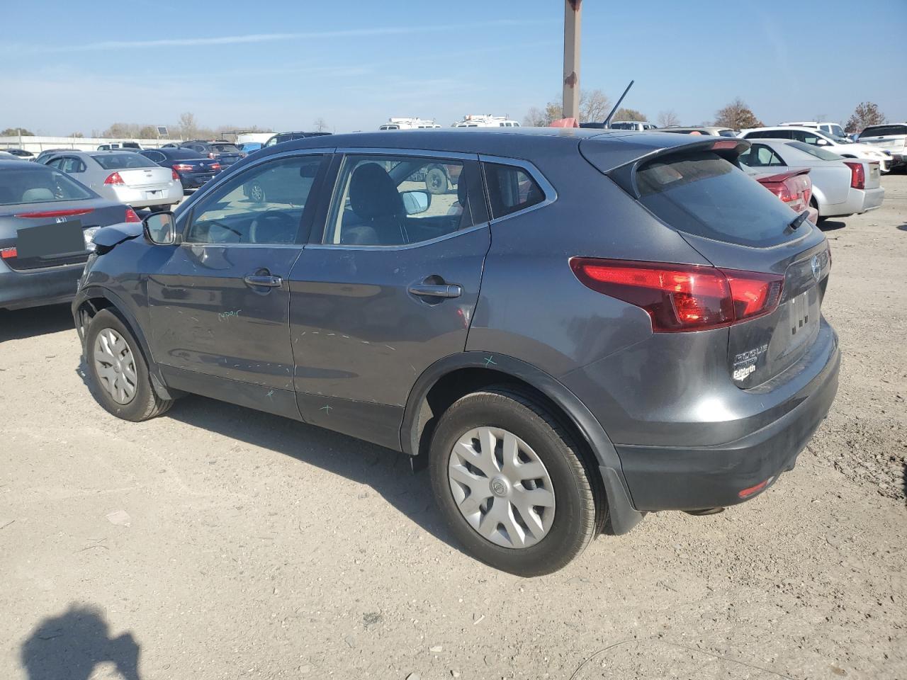 Lot #2945309458 2019 NISSAN ROGUE SPOR