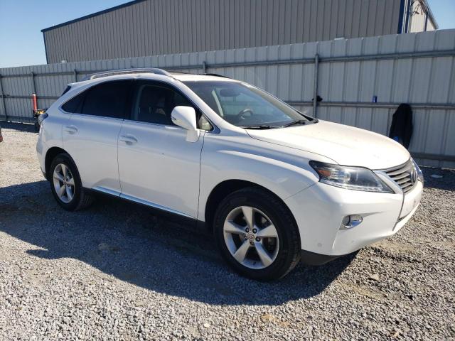 VIN 2T2BK1BA6DC164455 2013 LEXUS RX350 no.4