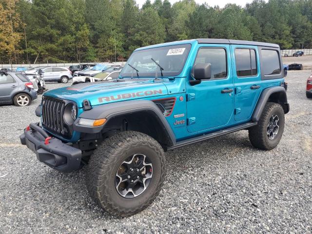2020 JEEP WRANGLER U - 1C4HJXFN5LW330617