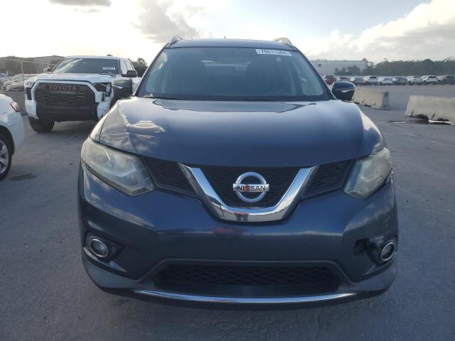 VIN 5N1AT2MTXFC785738 2015 Nissan Rogue, S no.5