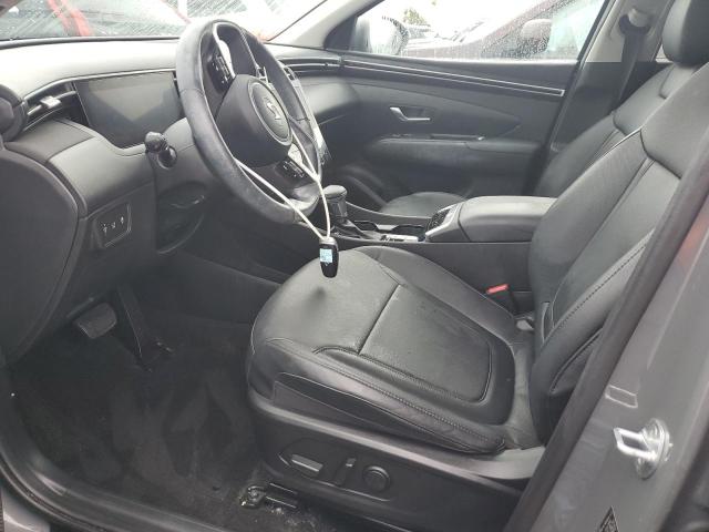 2024 HYUNDAI TUCSON SEL - 5NMJF3DE2RH313705