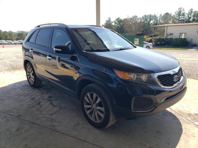 Vin: 5xykt4a29bg175805, lot: 75312174, kia sorento base 20114