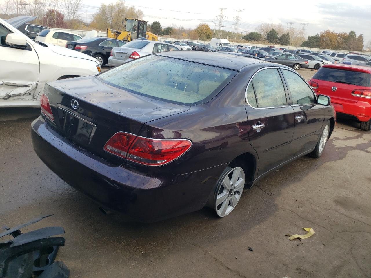 Lot #2943131467 2005 LEXUS ES 330