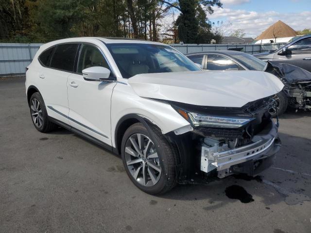 VIN 5J8YE1H42SL002143 2025 ACURA MDX no.4